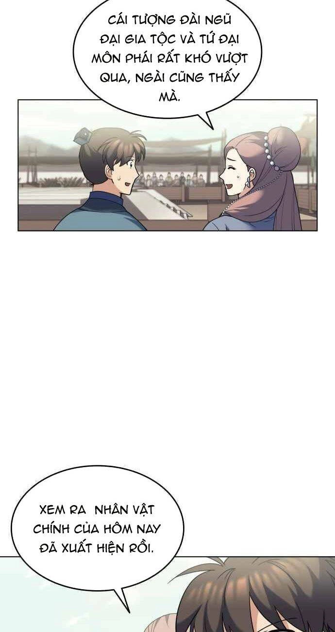 Võ Giả Bất Đắc Dĩ Chapter 59 - 55