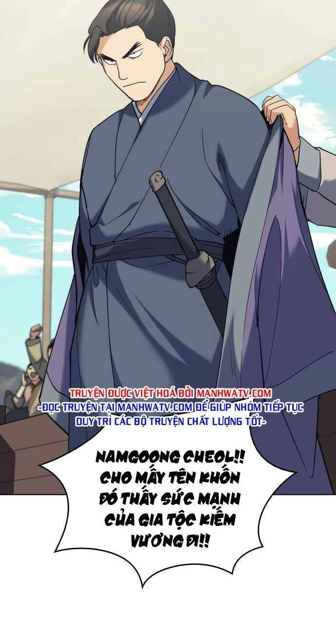 Võ Giả Bất Đắc Dĩ Chapter 59 - 57