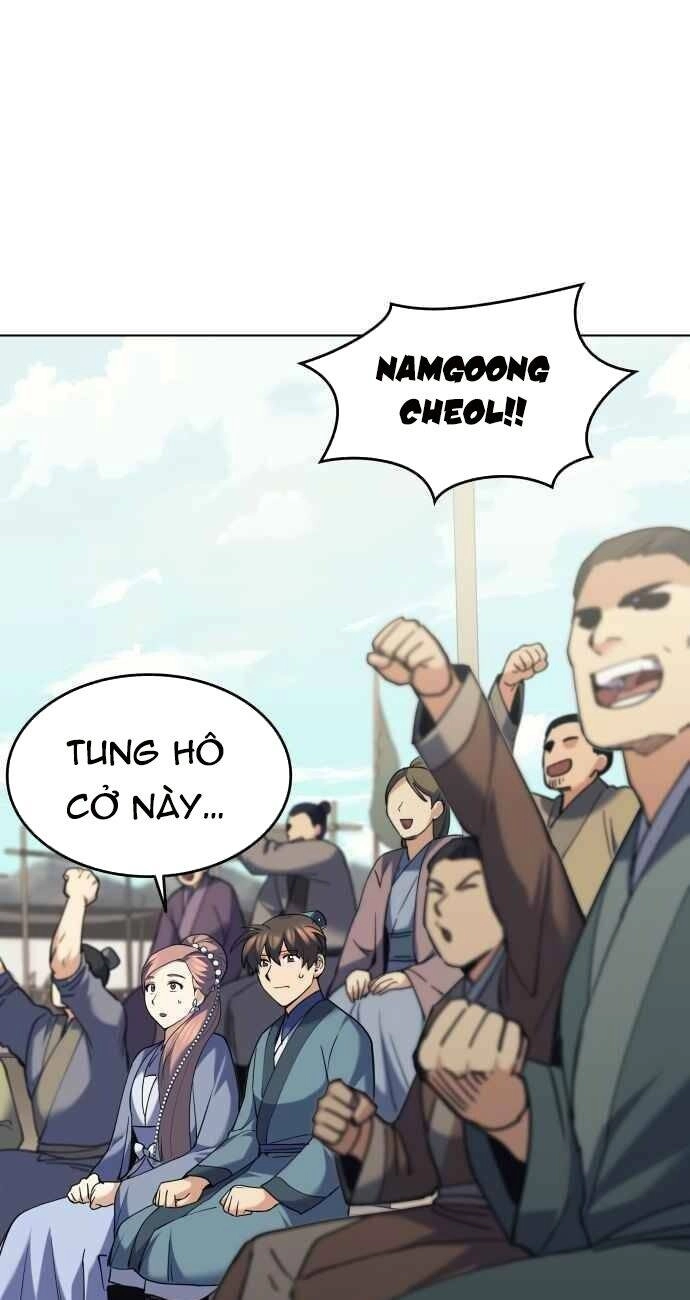 Võ Giả Bất Đắc Dĩ Chapter 59 - 58