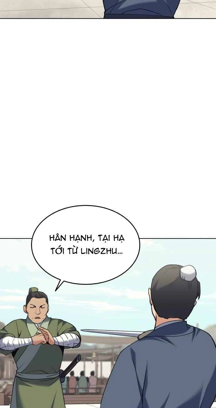 Võ Giả Bất Đắc Dĩ Chapter 59 - 60