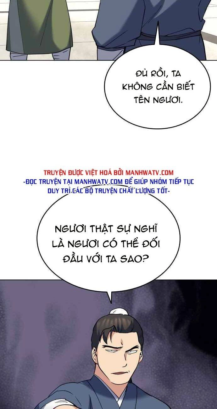 Võ Giả Bất Đắc Dĩ Chapter 59 - 61