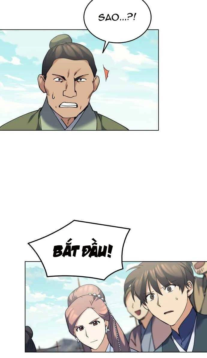 Võ Giả Bất Đắc Dĩ Chapter 59 - 63