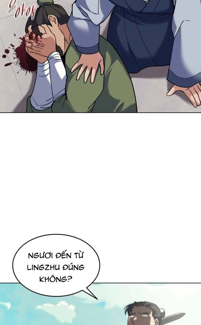 Võ Giả Bất Đắc Dĩ Chapter 59 - 78