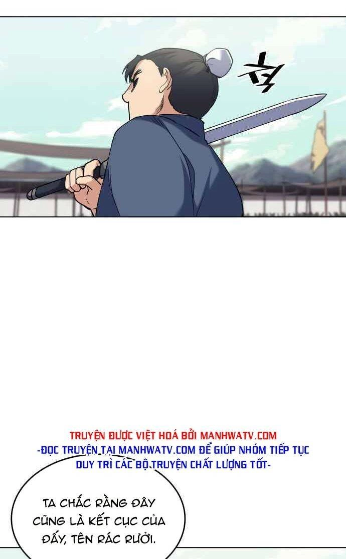 Võ Giả Bất Đắc Dĩ Chapter 59 - 81