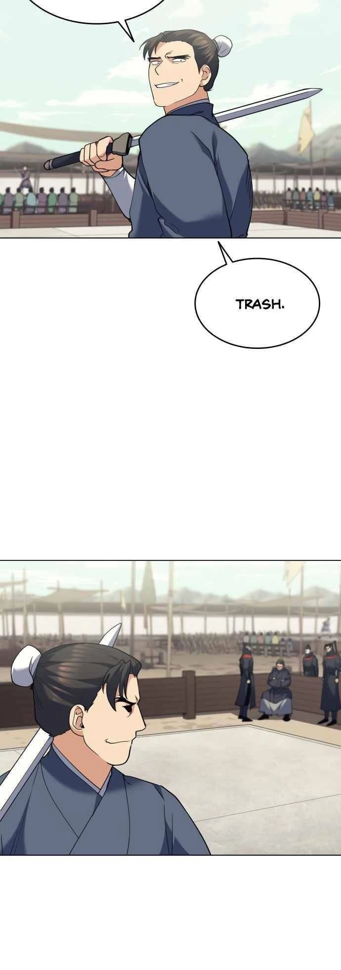 Võ Giả Bất Đắc Dĩ Chapter 59 - 82