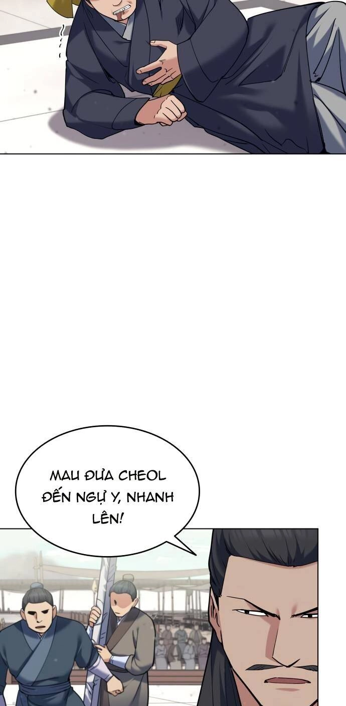 Võ Giả Bất Đắc Dĩ Chapter 61 - 24