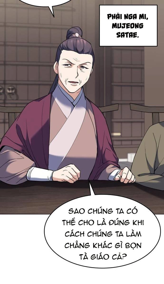 Võ Giả Bất Đắc Dĩ Chapter 61 - 68