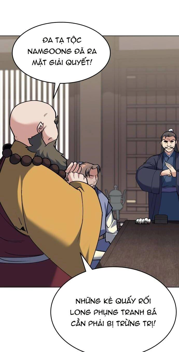 Võ Giả Bất Đắc Dĩ Chapter 61 - 78