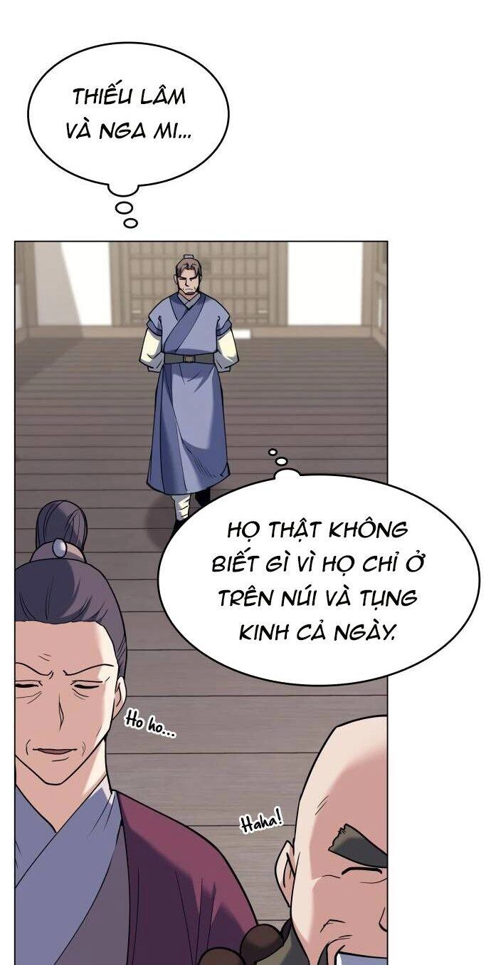 Võ Giả Bất Đắc Dĩ Chapter 61 - 80