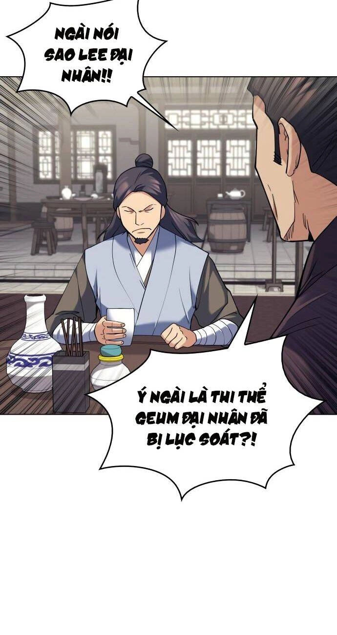 Võ Giả Bất Đắc Dĩ Chapter 61 - 83