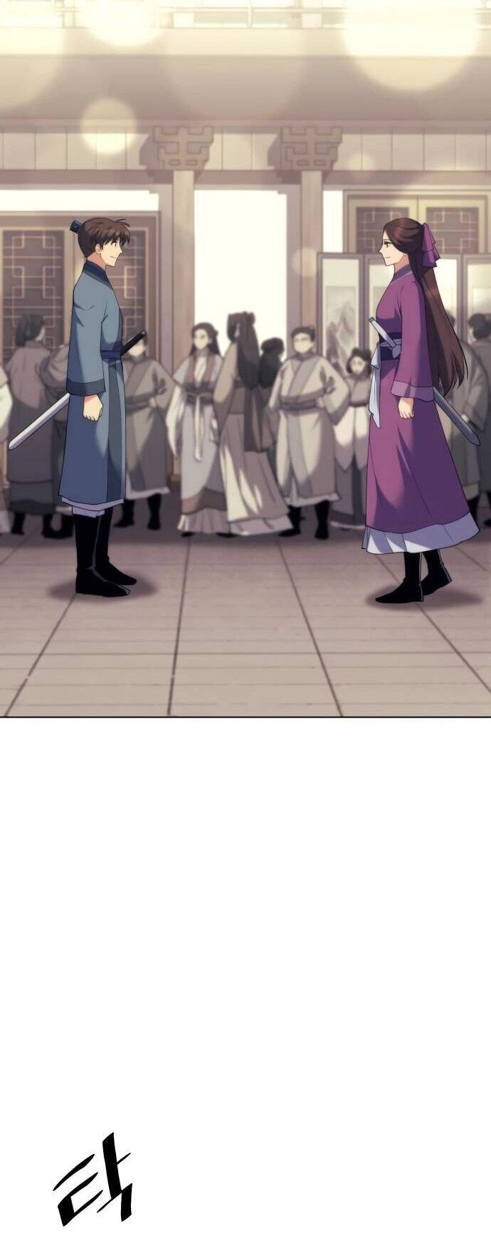 Võ Giả Bất Đắc Dĩ Chapter 62 - 77