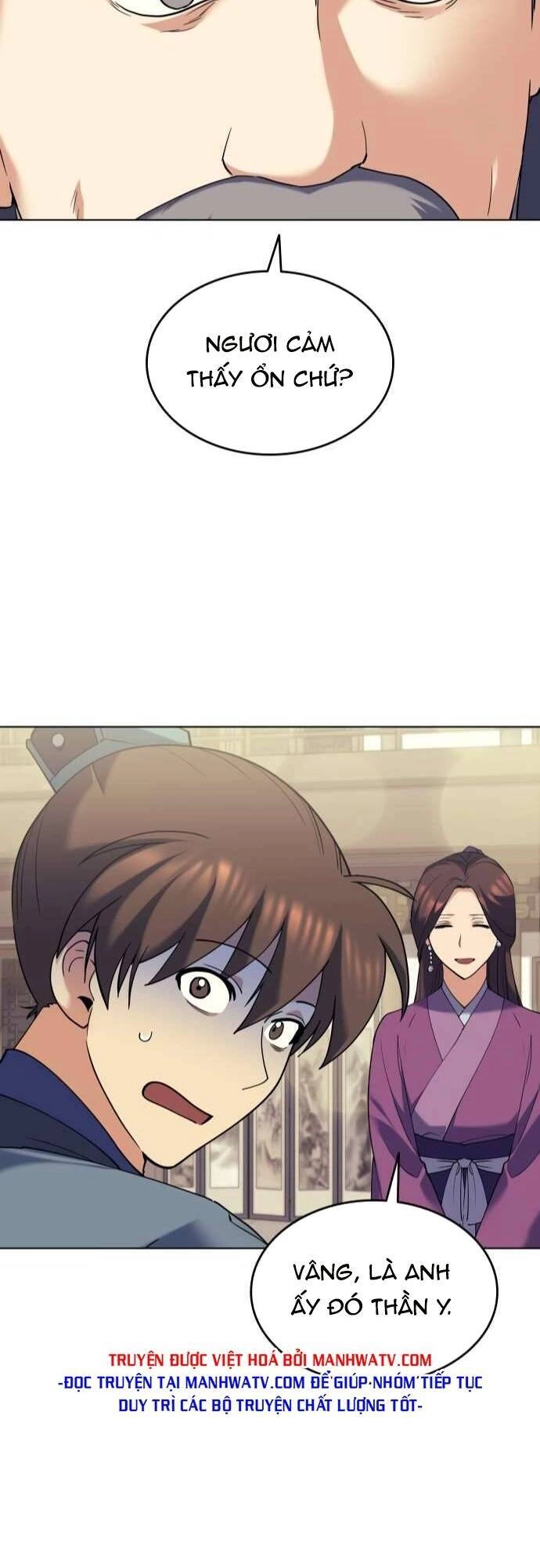 Võ Giả Bất Đắc Dĩ Chapter 63 - 8