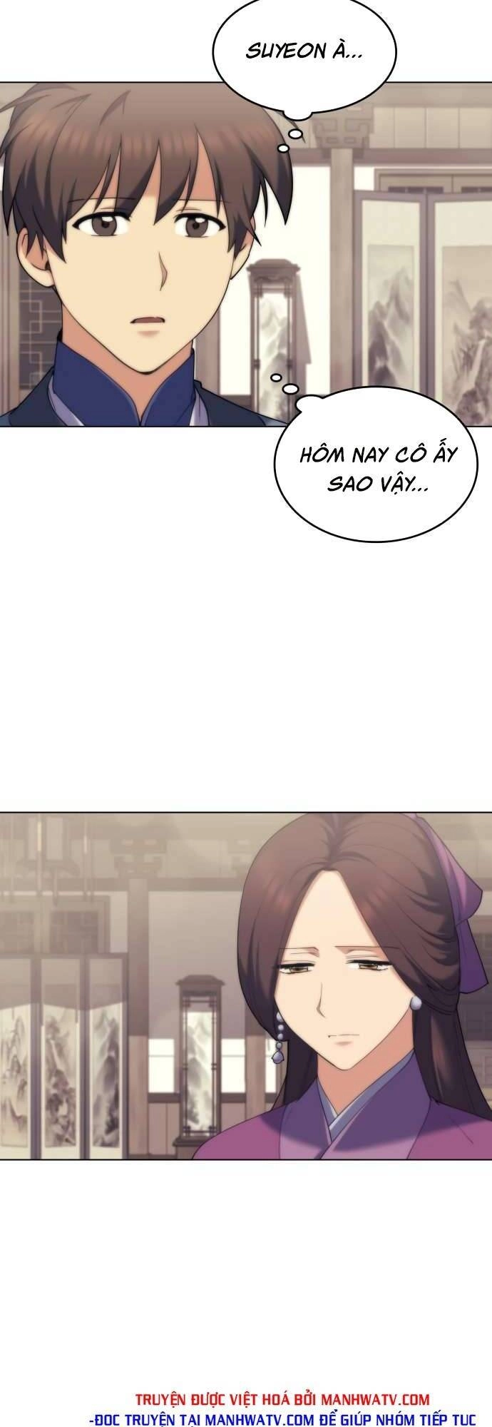 Võ Giả Bất Đắc Dĩ Chapter 63 - 54