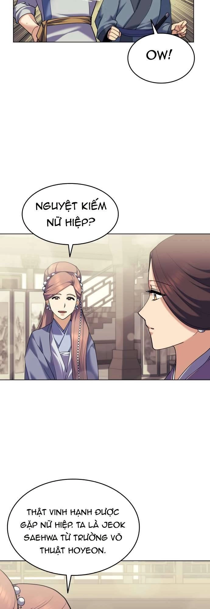 Võ Giả Bất Đắc Dĩ Chapter 63 - 56