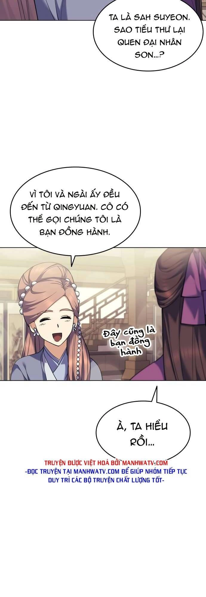 Võ Giả Bất Đắc Dĩ Chapter 63 - 58