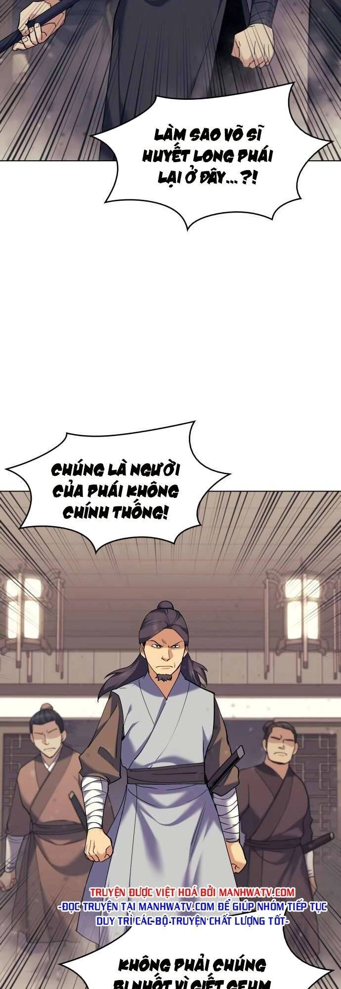 Võ Giả Bất Đắc Dĩ Chapter 63 - 66