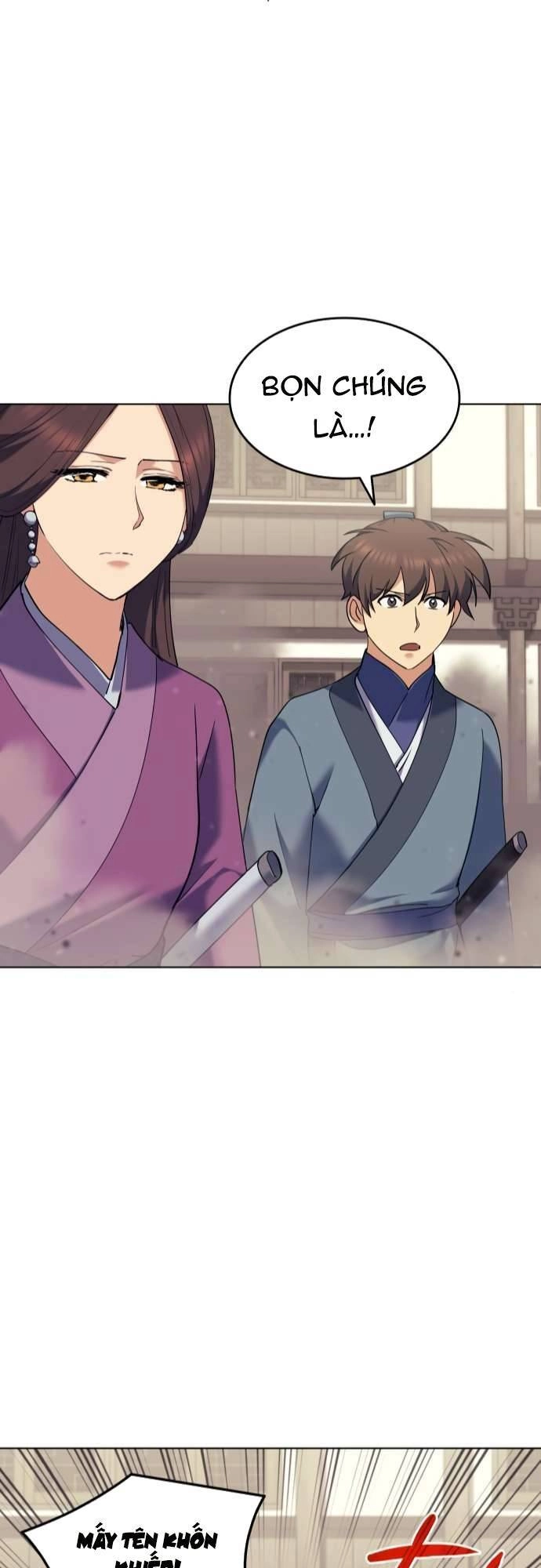 Võ Giả Bất Đắc Dĩ Chapter 63 - 68