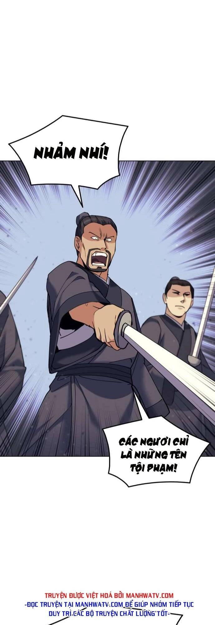 Võ Giả Bất Đắc Dĩ Chapter 63 - 74