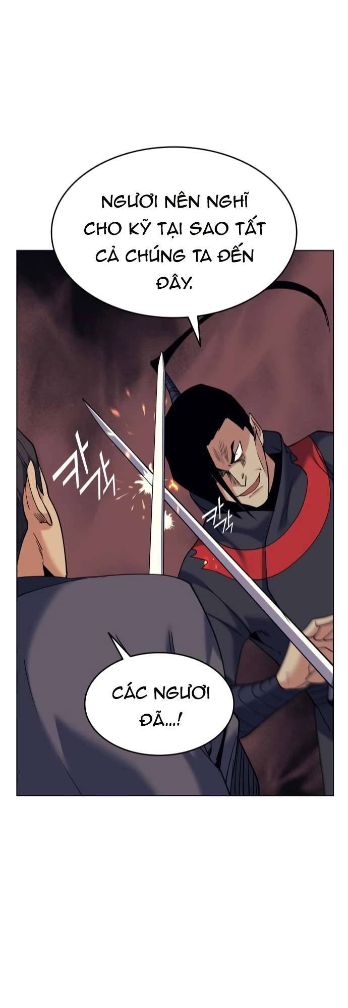 Võ Giả Bất Đắc Dĩ Chapter 63 - 84