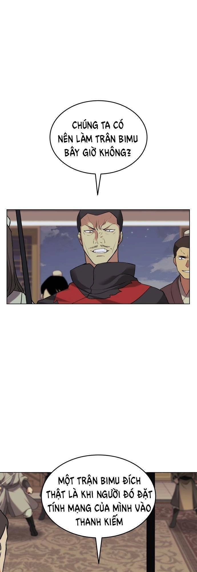 Võ Giả Bất Đắc Dĩ Chapter 64 - 1