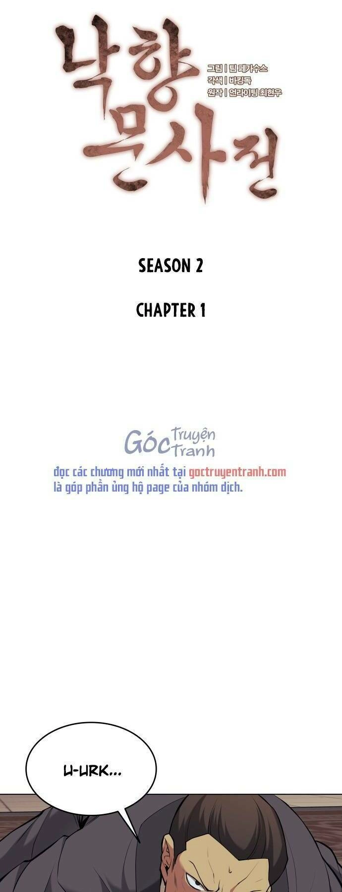 Võ Giả Bất Đắc Dĩ Chapter 64 - 3