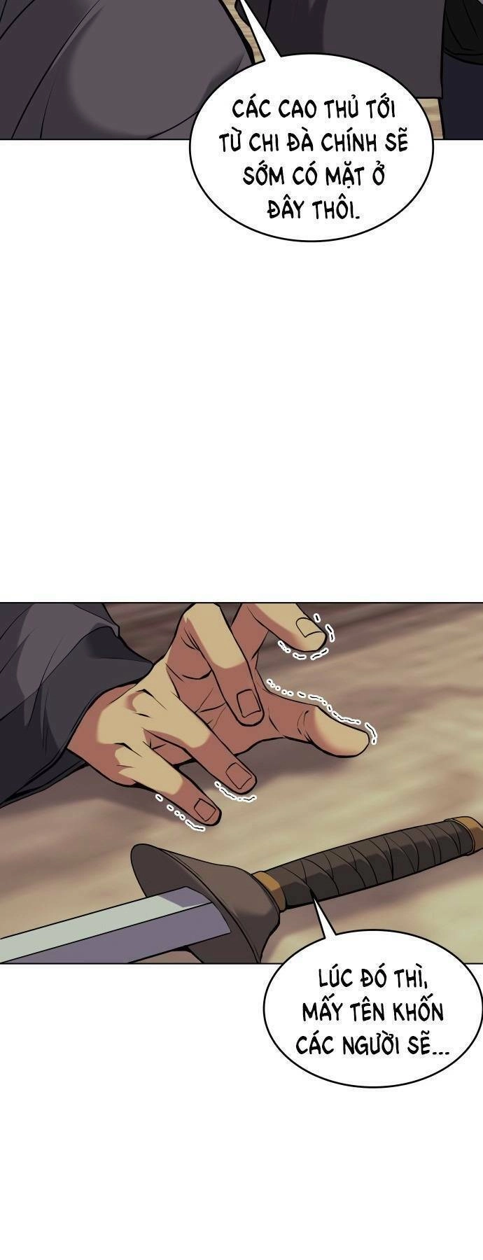 Võ Giả Bất Đắc Dĩ Chapter 64 - 5