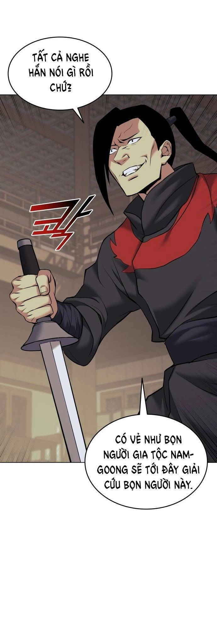 Võ Giả Bất Đắc Dĩ Chapter 64 - 7