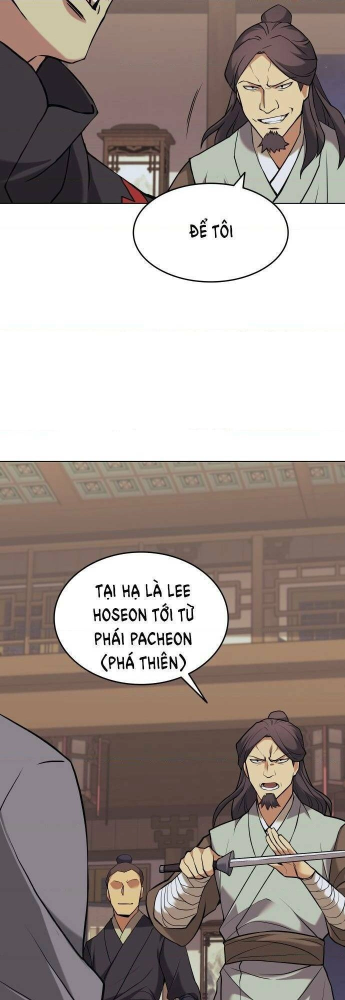 Võ Giả Bất Đắc Dĩ Chapter 64 - 13