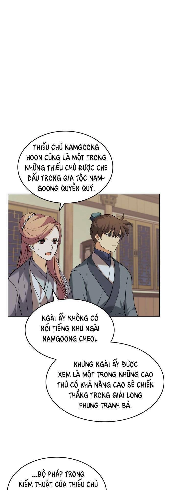 Võ Giả Bất Đắc Dĩ Chapter 64 - 26