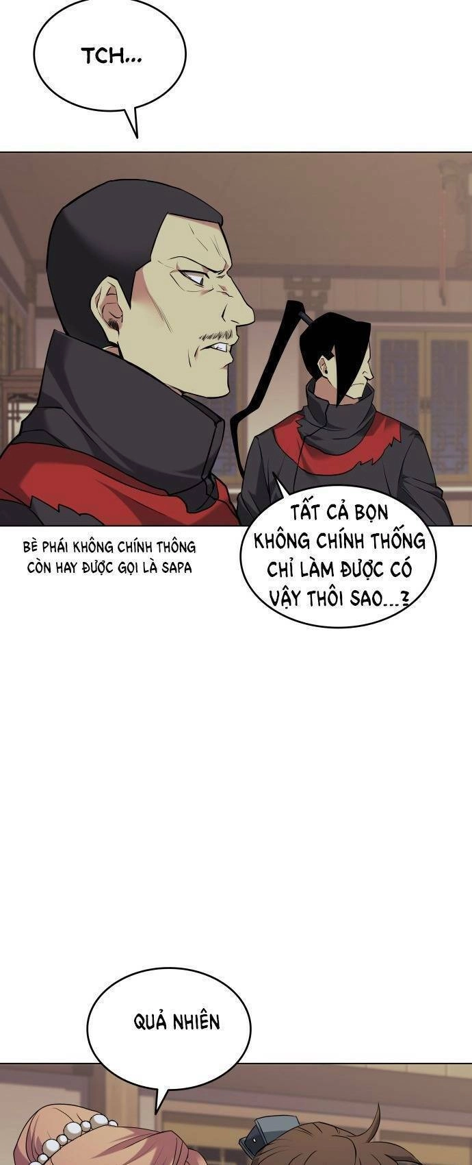 Võ Giả Bất Đắc Dĩ Chapter 64 - 31