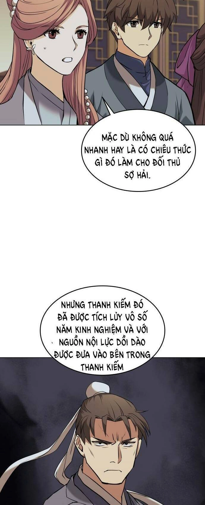 Võ Giả Bất Đắc Dĩ Chapter 64 - 32