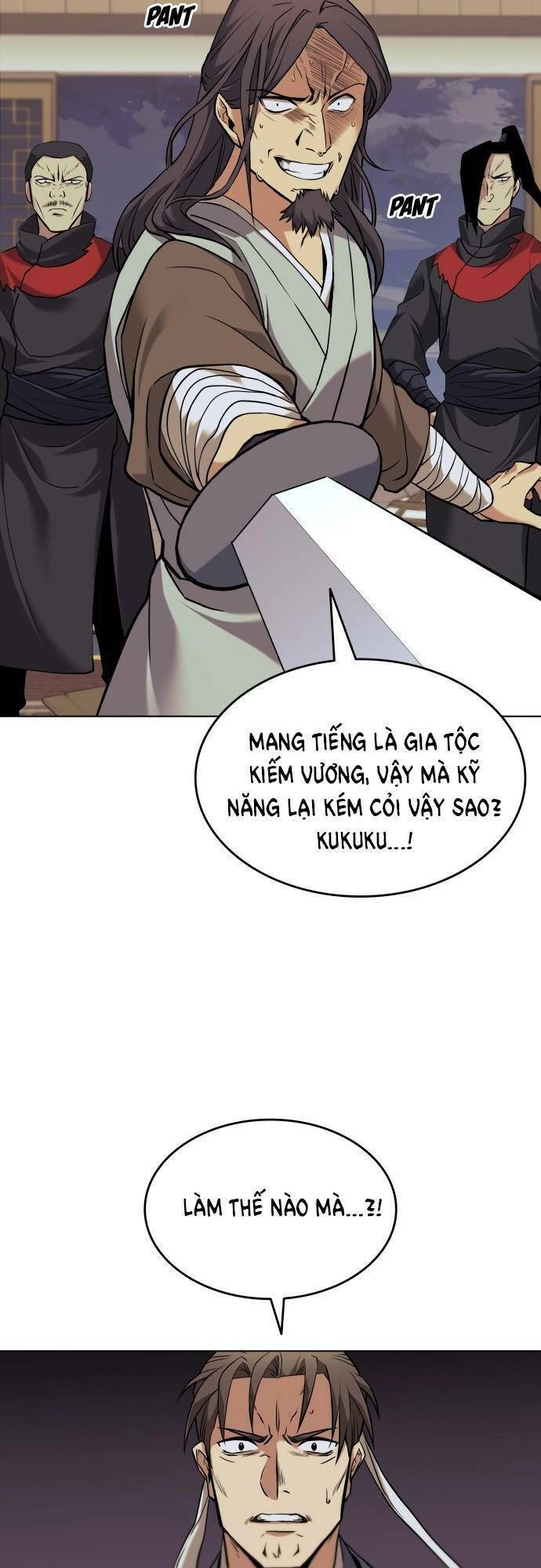 Võ Giả Bất Đắc Dĩ Chapter 64 - 49