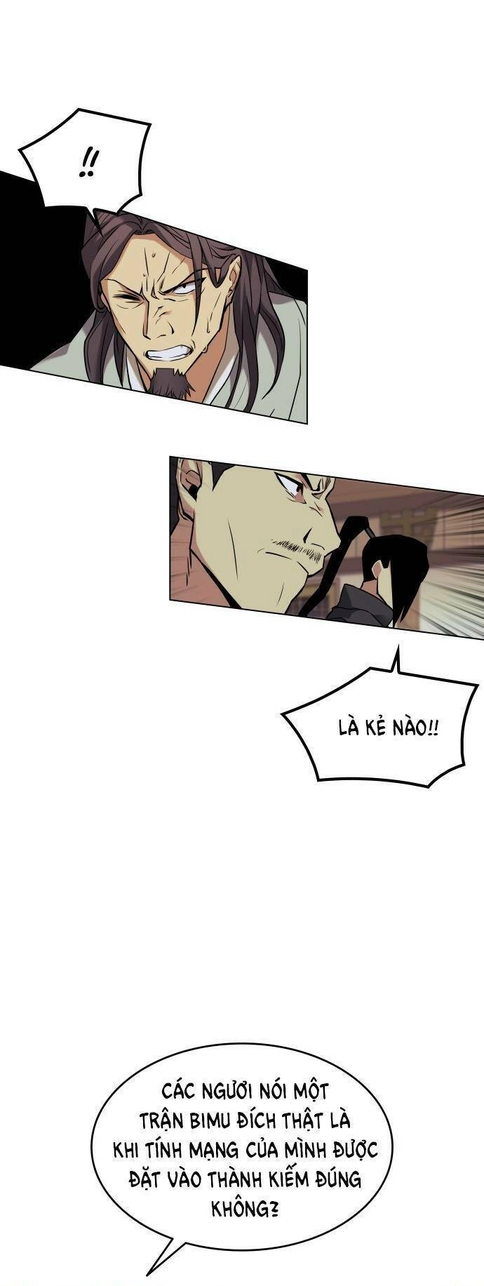 Võ Giả Bất Đắc Dĩ Chapter 64 - 59