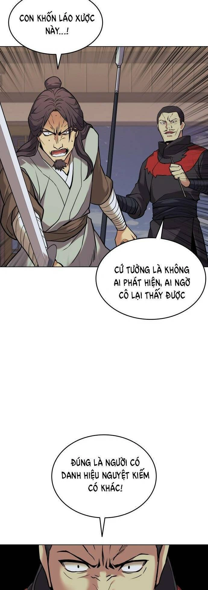 Võ Giả Bất Đắc Dĩ Chapter 64 - 66