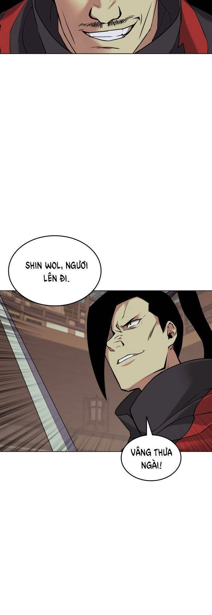 Võ Giả Bất Đắc Dĩ Chapter 64 - 67