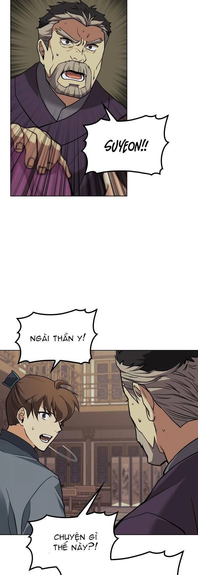 Võ Giả Bất Đắc Dĩ Chapter 65 - 34