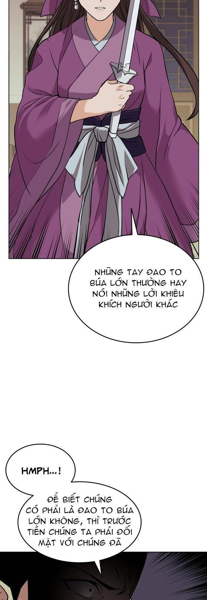 Võ Giả Bất Đắc Dĩ Chapter 65 - 45