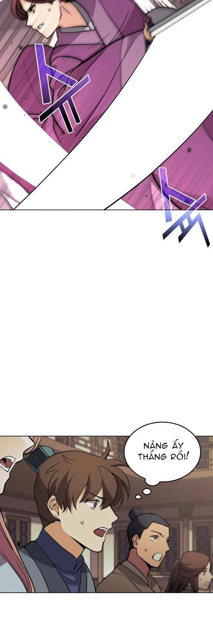 Võ Giả Bất Đắc Dĩ Chapter 65 - 53