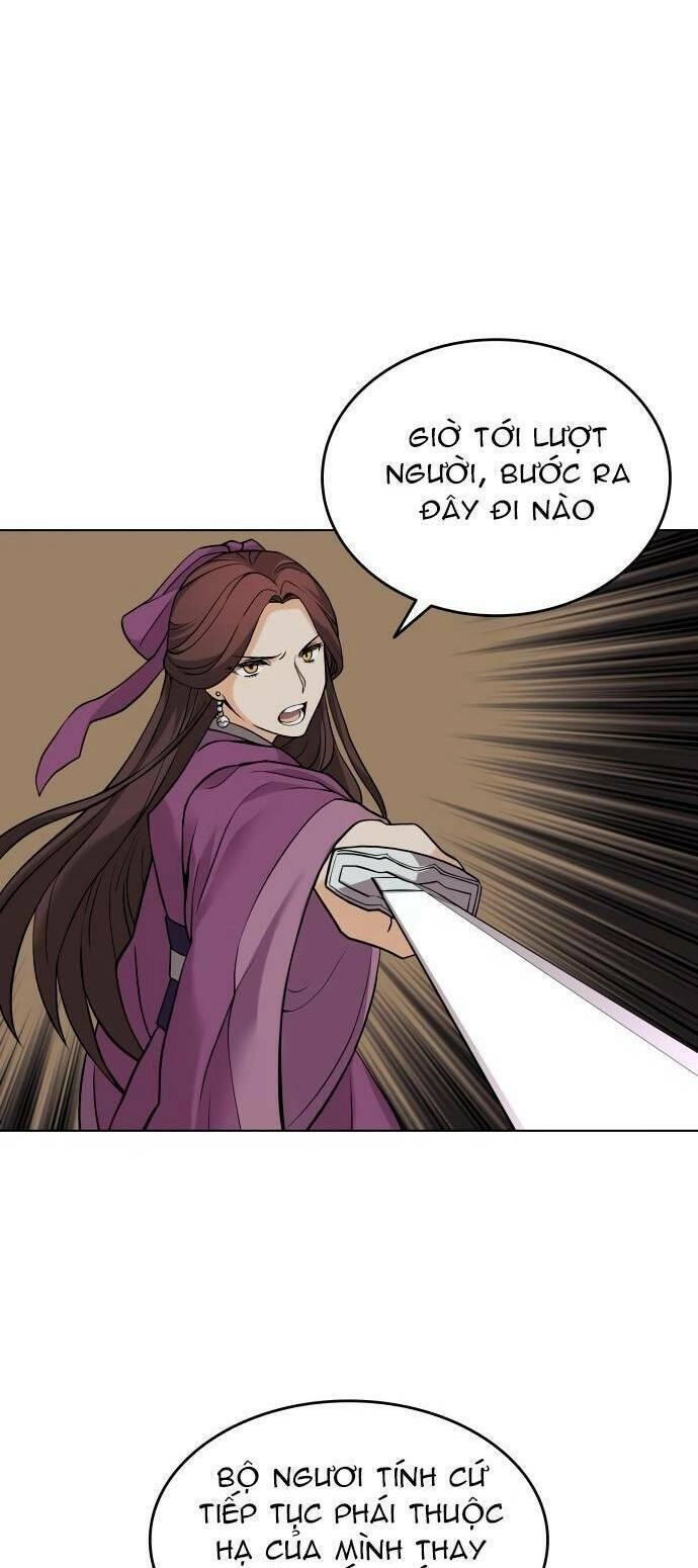 Võ Giả Bất Đắc Dĩ Chapter 65 - 56