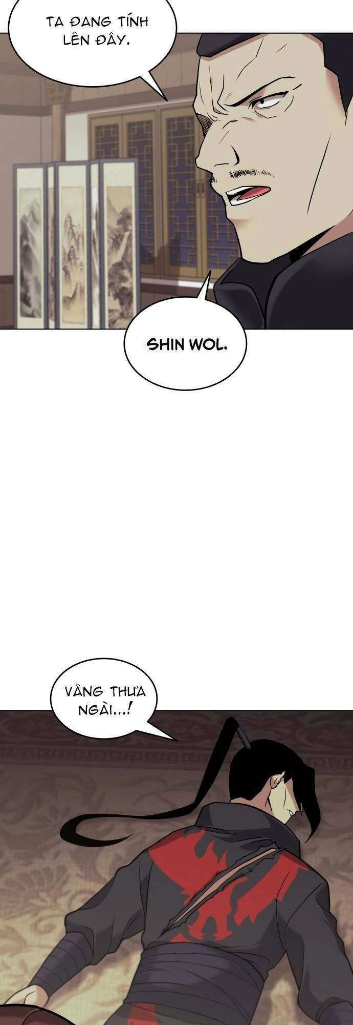 Võ Giả Bất Đắc Dĩ Chapter 65 - 58