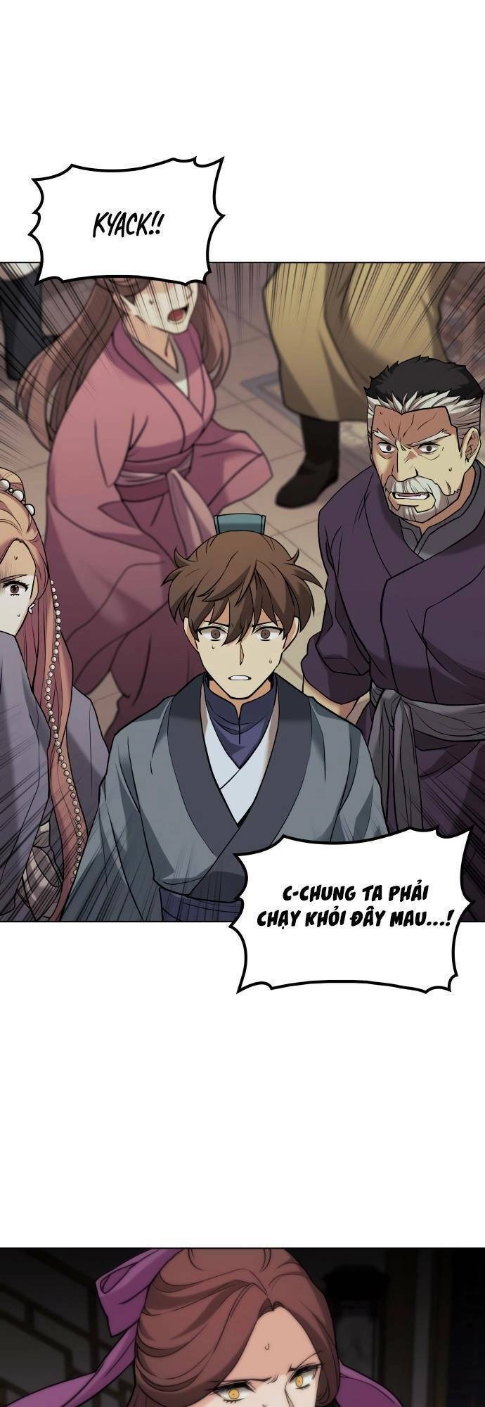 Võ Giả Bất Đắc Dĩ Chapter 65 - 70