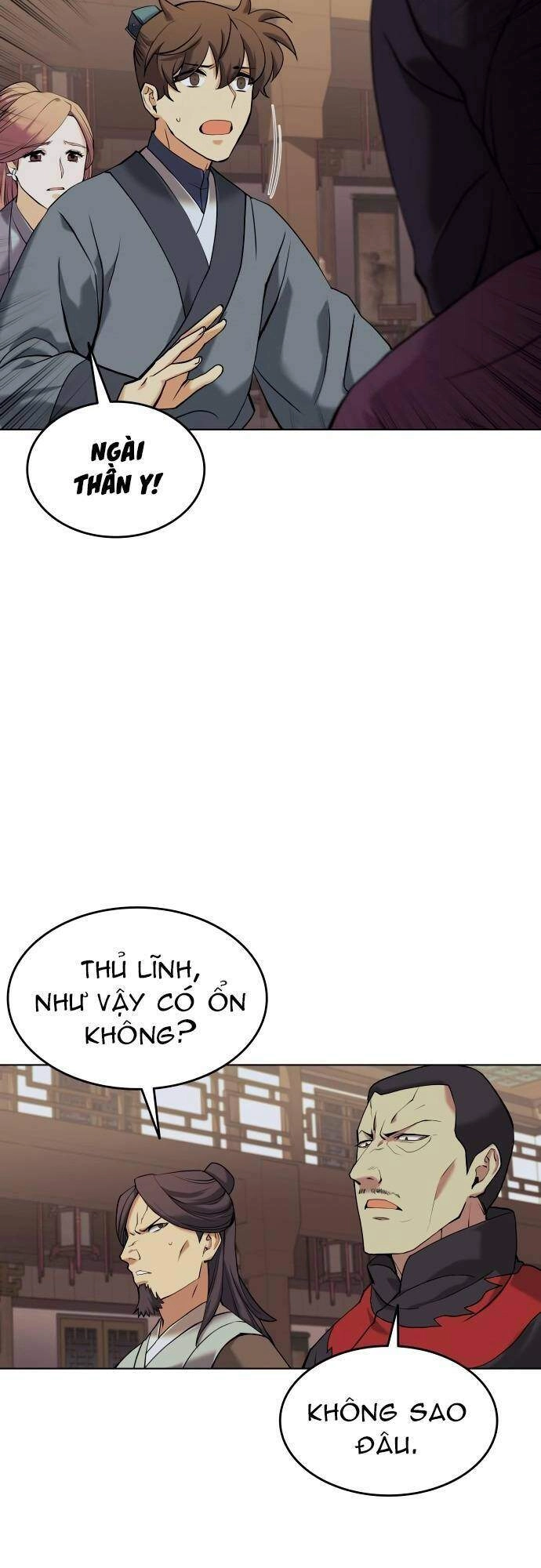 Võ Giả Bất Đắc Dĩ Chapter 66 - 22