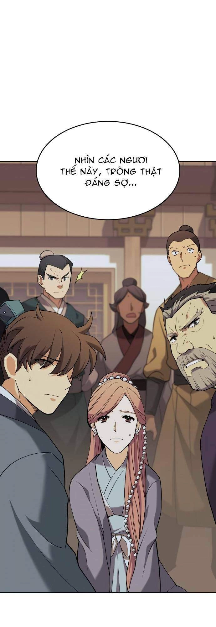 Võ Giả Bất Đắc Dĩ Chapter 66 - 29