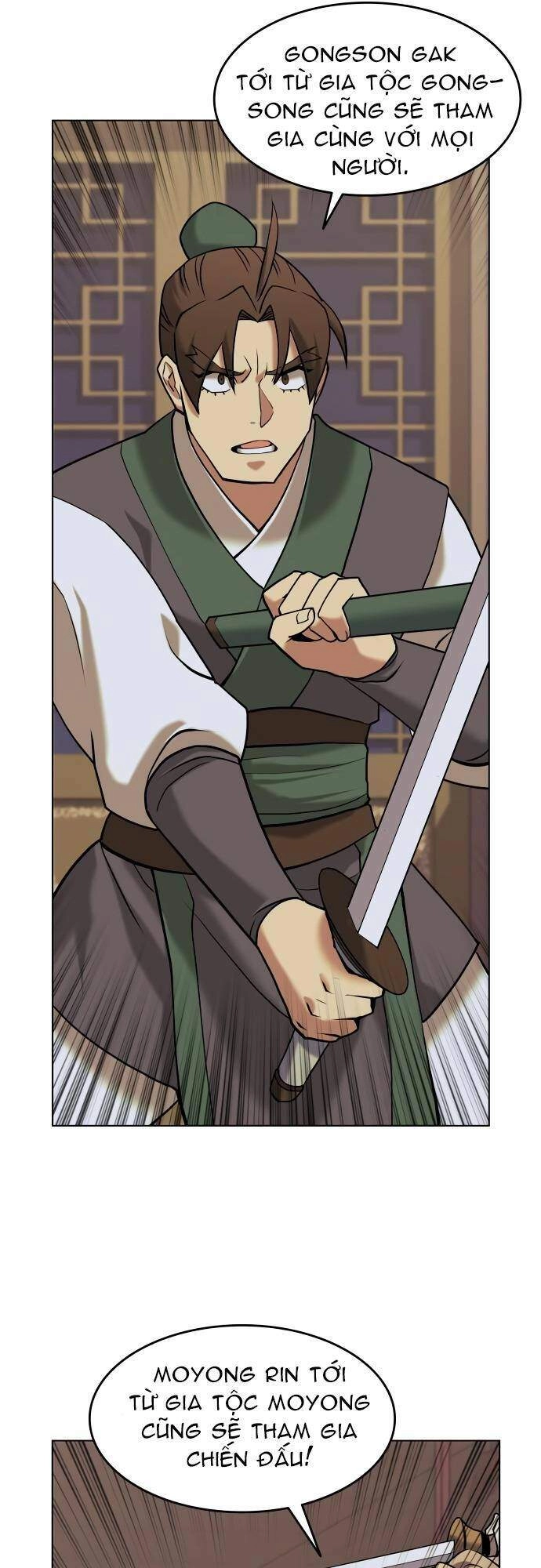 Võ Giả Bất Đắc Dĩ Chapter 66 - 33