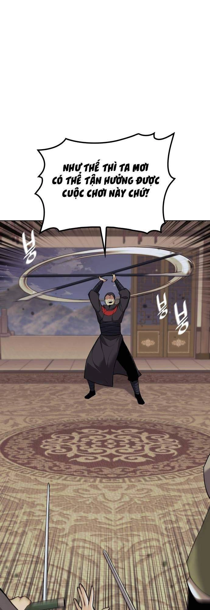 Võ Giả Bất Đắc Dĩ Chapter 66 - 37