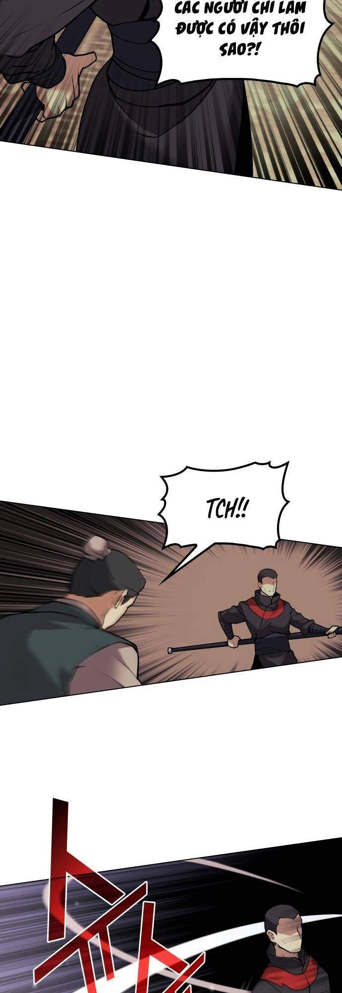 Võ Giả Bất Đắc Dĩ Chapter 66 - 57