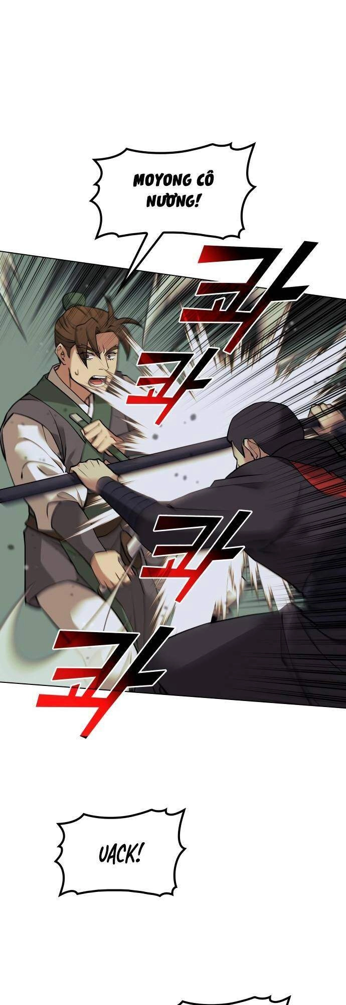 Võ Giả Bất Đắc Dĩ Chapter 66 - 70