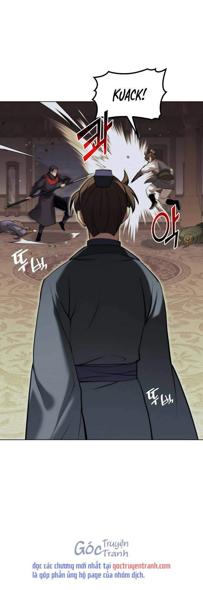 Võ Giả Bất Đắc Dĩ Chapter 66 - 78