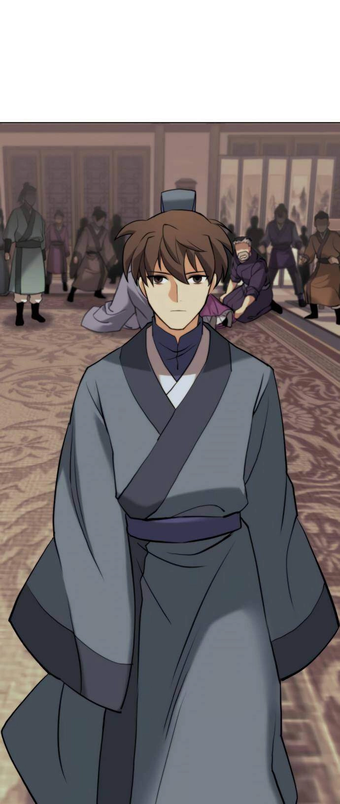 Võ Giả Bất Đắc Dĩ Chapter 66 - 79