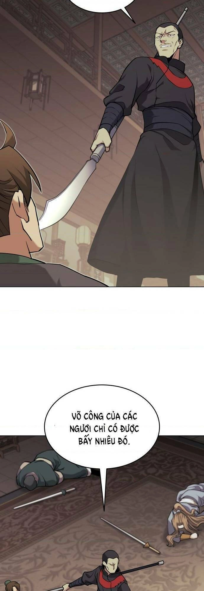 Võ Giả Bất Đắc Dĩ Chapter 67 - 14